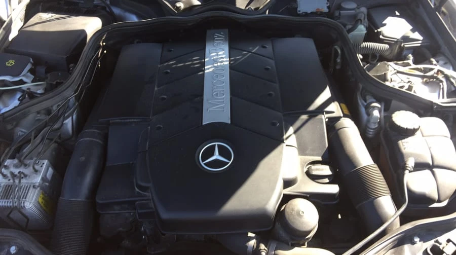 2003 Mercedes-Benz W211 E-Class - Image 6 of 9