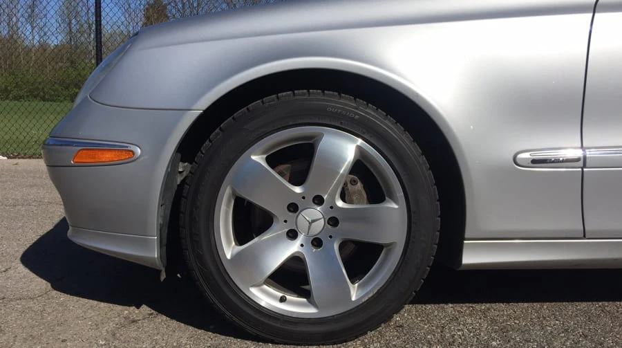 2003 Mercedes-Benz W211 E-Class - Image 7 of 9