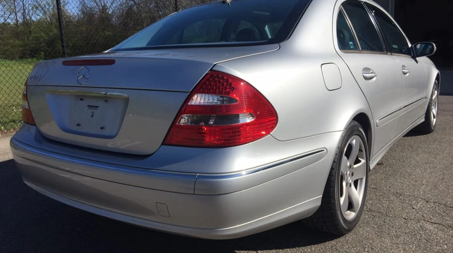 2003 Mercedes-Benz W211 E-Class - Image 8 of 9