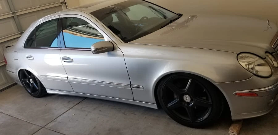 2003 Mercedes-Benz W211 E-Class - Image 5 of 6