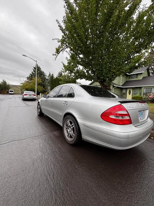 2003 Mercedes-Benz W211 E-Class - Image 6 of 9