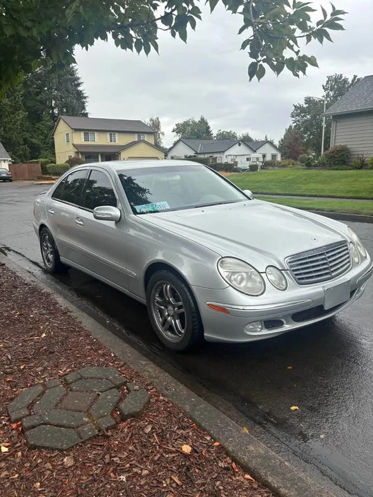 2003 Mercedes-Benz W211 E-Class - Image 9 of 9