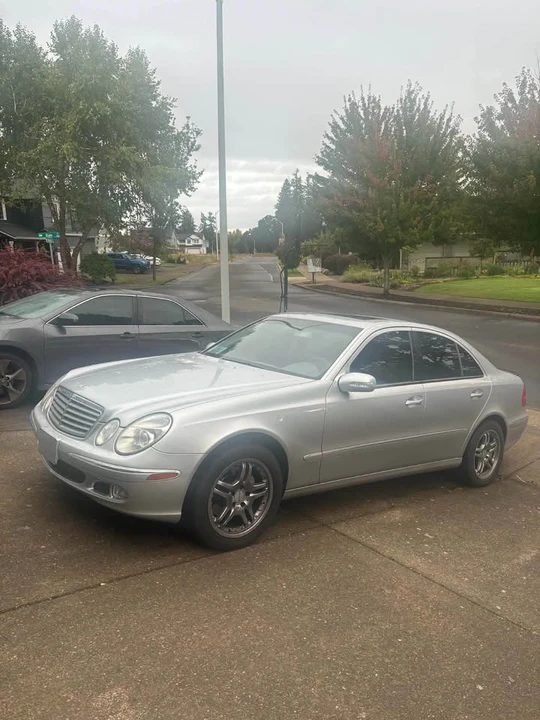 2003 Mercedes-Benz W211 E-Class - Image 2 of 9