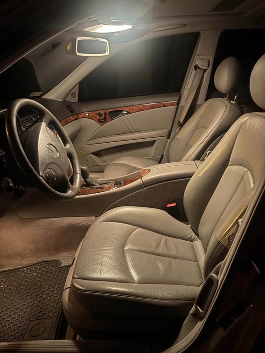 2003 Mercedes-Benz W211 E-Class - Image 8 of 9