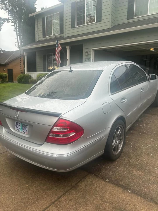 2003 Mercedes-Benz W211 E-Class - Image 3 of 9