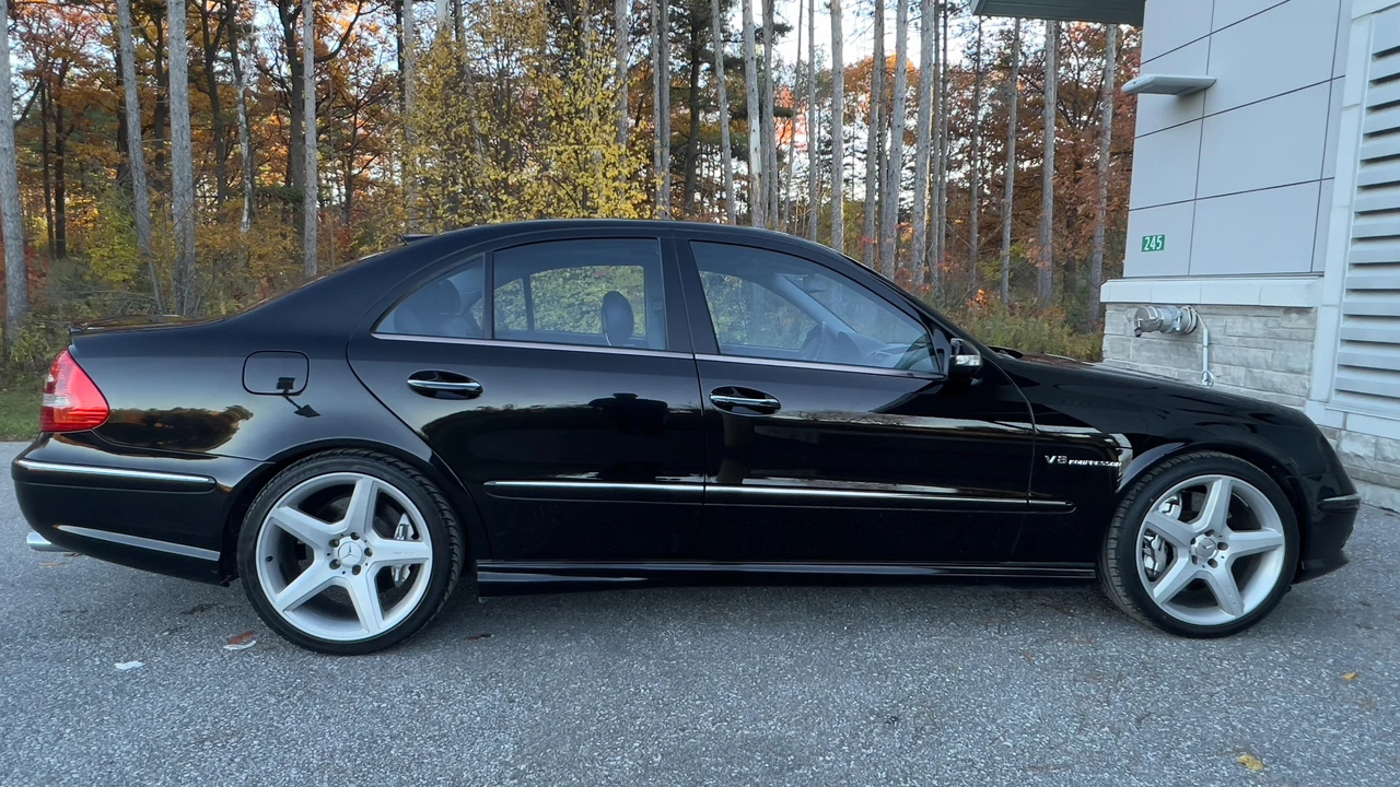 2003 Mercedes-Benz W211 E 55 & E 63 AMG - Image 27 of 31