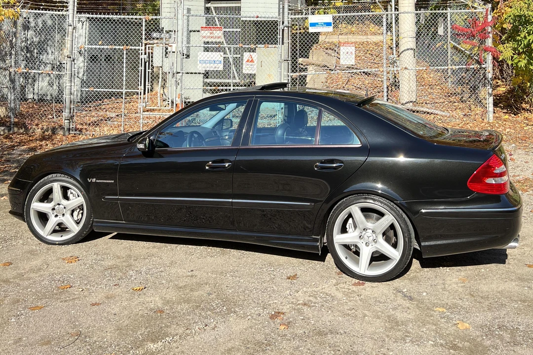 2003 Mercedes-Benz W211 E 55 & E 63 AMG - Image 4 of 31