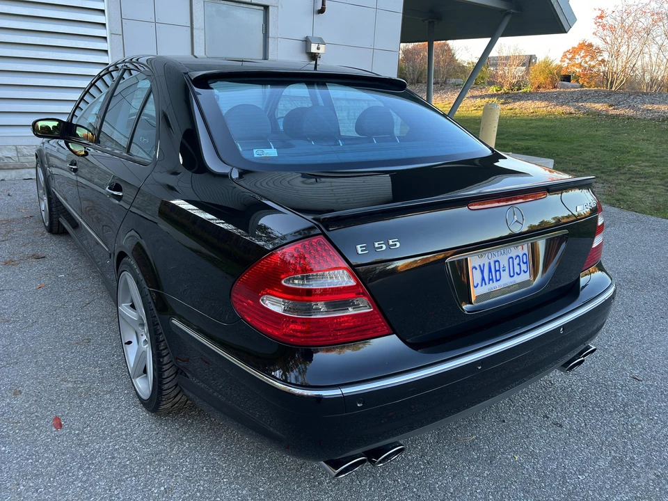 2003 Mercedes-Benz W211 E 55 & E 63 AMG - Image 19 of 31