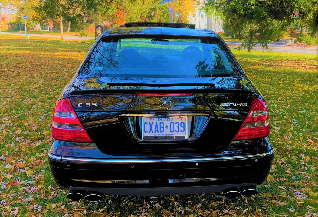 2003 Mercedes-Benz W211 E 55 & E 63 AMG - Image 21 of 31