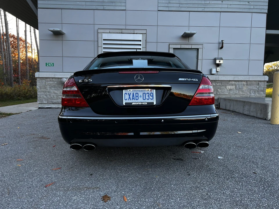 2003 Mercedes-Benz W211 E 55 & E 63 AMG - Image 20 of 31