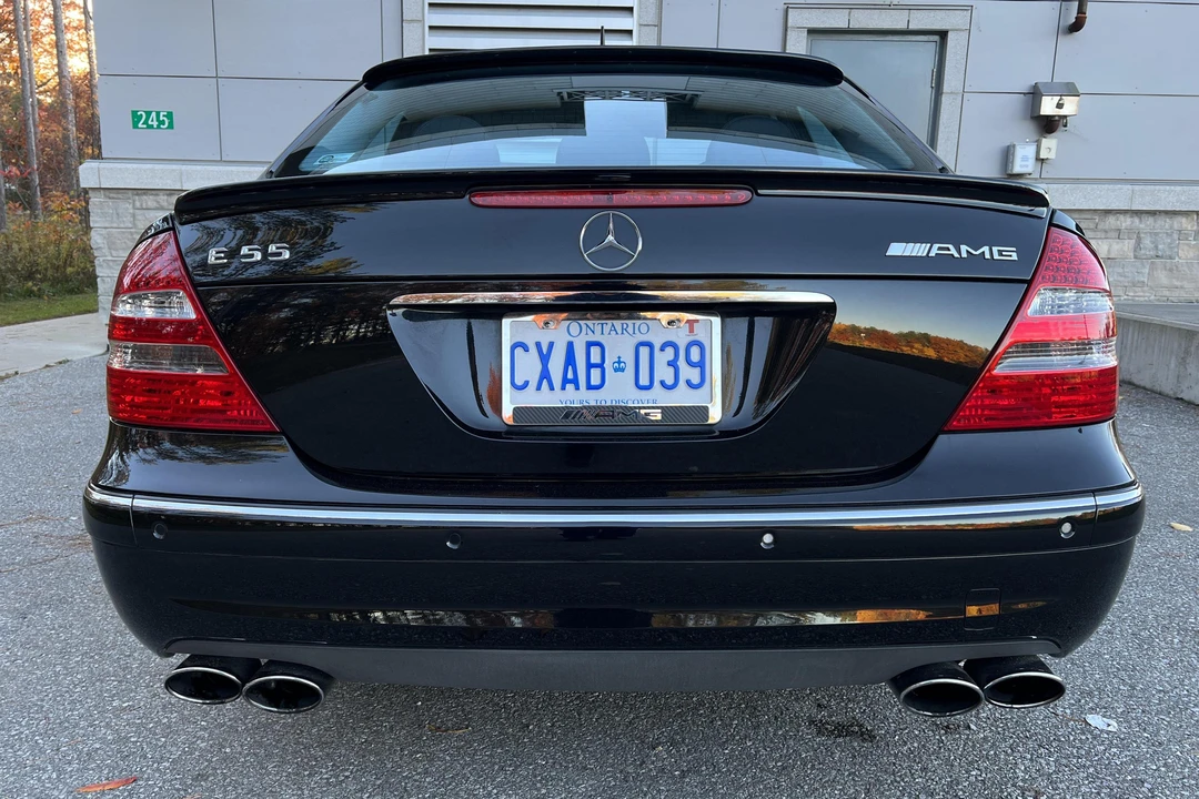 2003 Mercedes-Benz W211 E 55 & E 63 AMG - Image 5 of 31