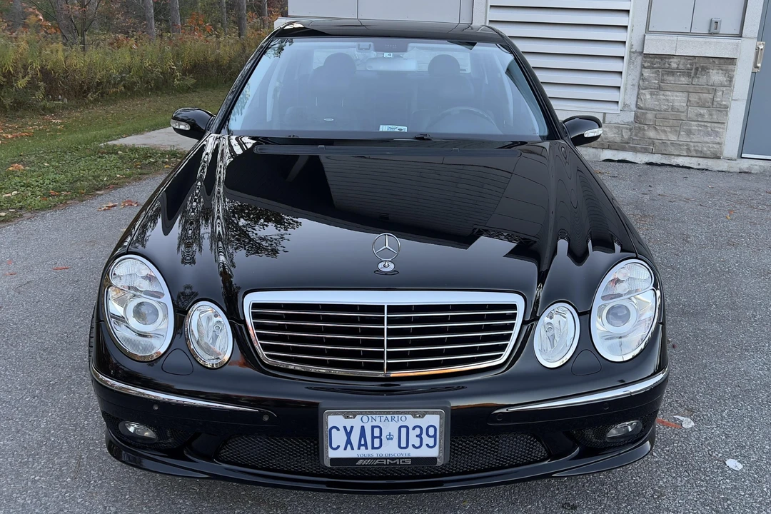 2003 Mercedes-Benz W211 E 55 & E 63 AMG - Image 2 of 31