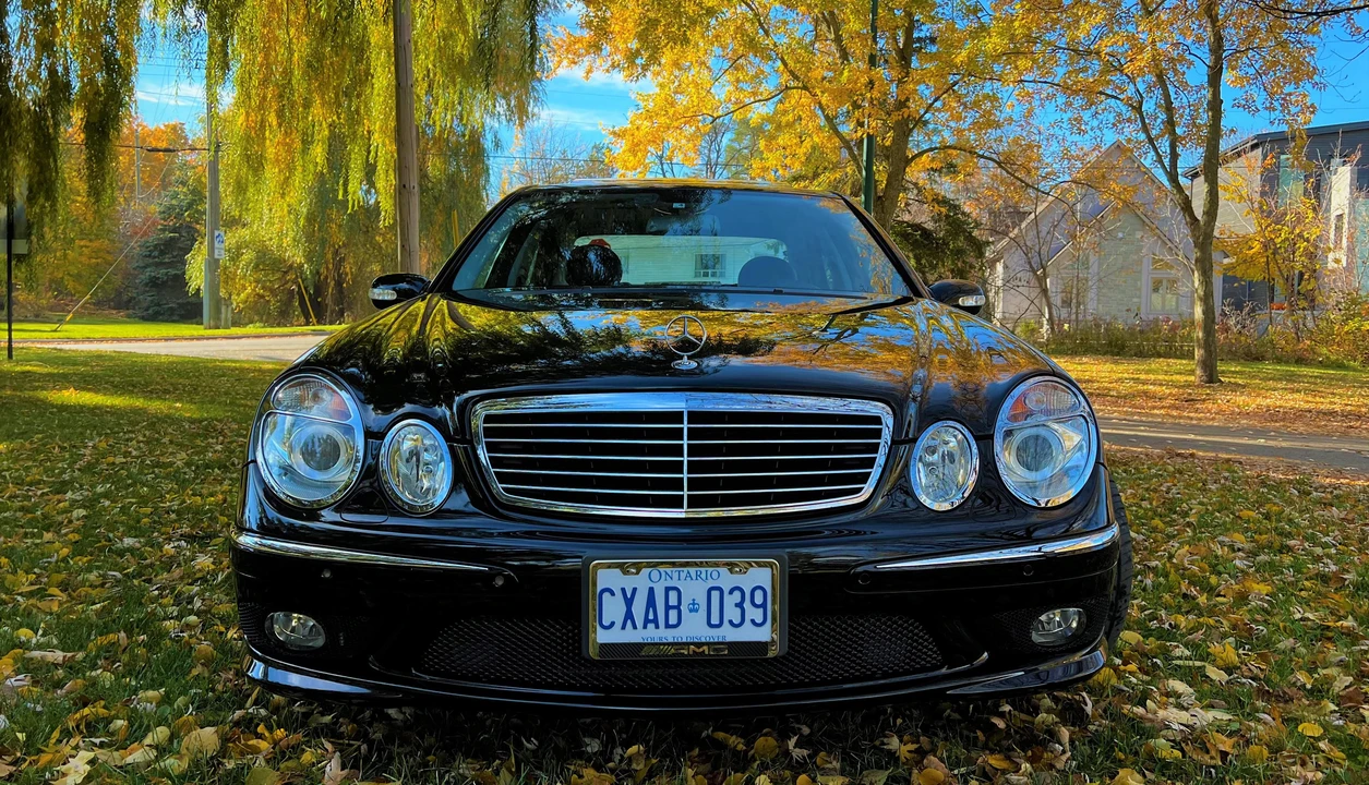 2003 Mercedes-Benz W211 E 55 & E 63 AMG - Image 7 of 31