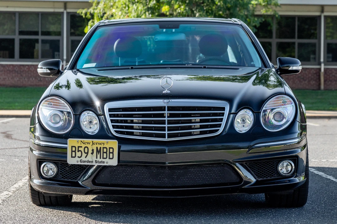 2003 Mercedes-Benz W211 E 55 & E 63 AMG - Image 2 of 31