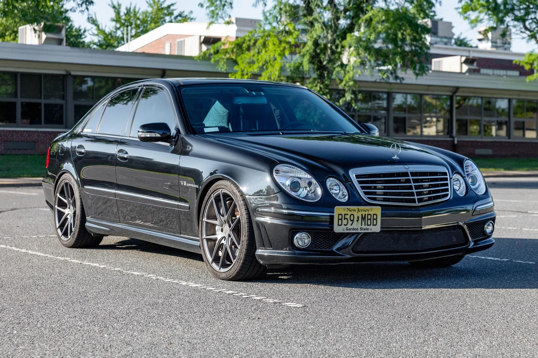 2003 Mercedes-Benz W211 E 55 & E 63 AMG - Image 11 of 31