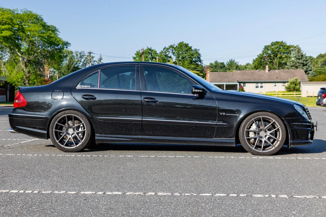 2003 Mercedes-Benz W211 E 55 & E 63 AMG - Image 3 of 31