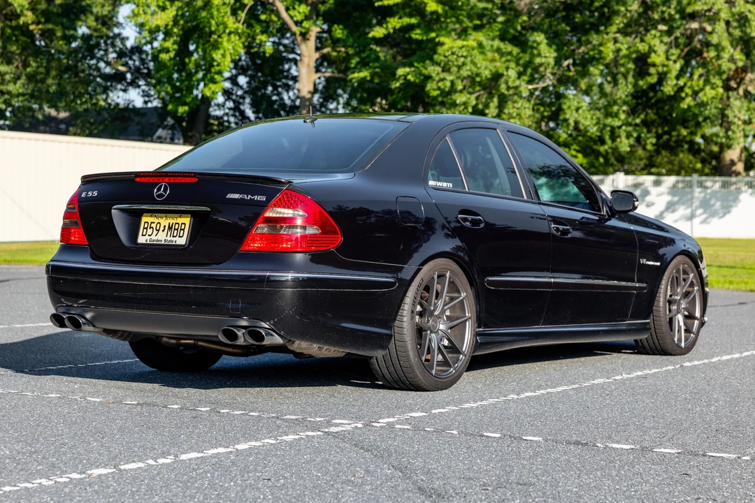 2003 Mercedes-Benz W211 E 55 & E 63 AMG - Image 10 of 31