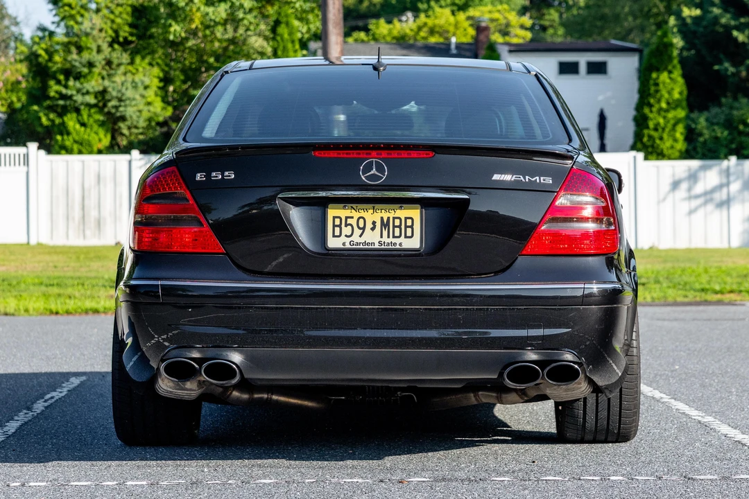 2003 Mercedes-Benz W211 E 55 & E 63 AMG - Image 5 of 31