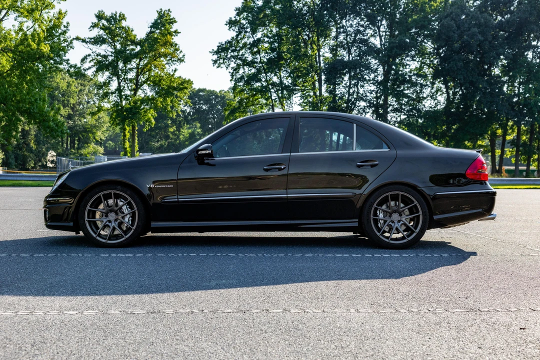 2003 Mercedes-Benz W211 E 55 & E 63 AMG - Image 8 of 31