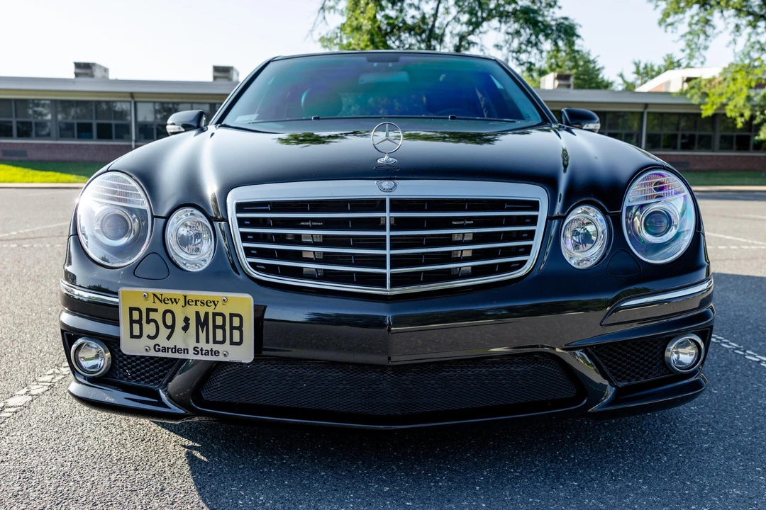 2003 Mercedes-Benz W211 E 55 & E 63 AMG - Image 7 of 31