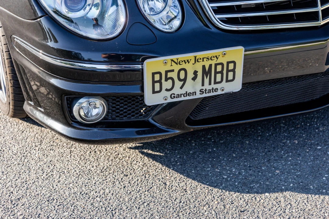 2003 Mercedes-Benz W211 E 55 & E 63 AMG - Image 14 of 31