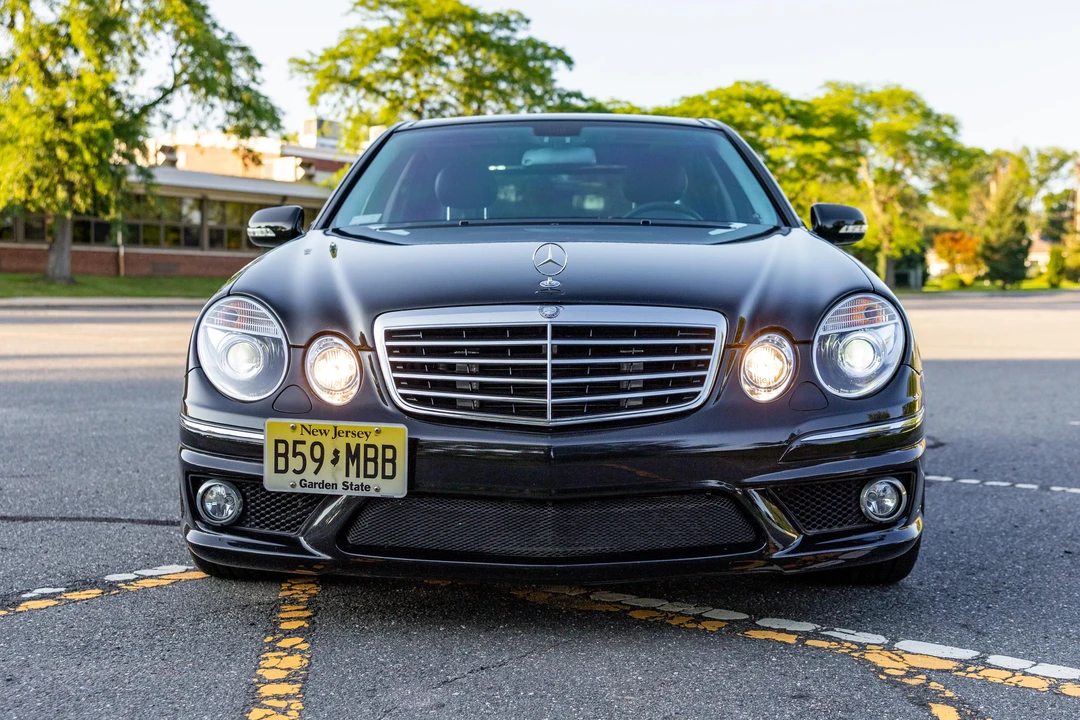 2003 Mercedes-Benz W211 E 55 & E 63 AMG - Image 6 of 31