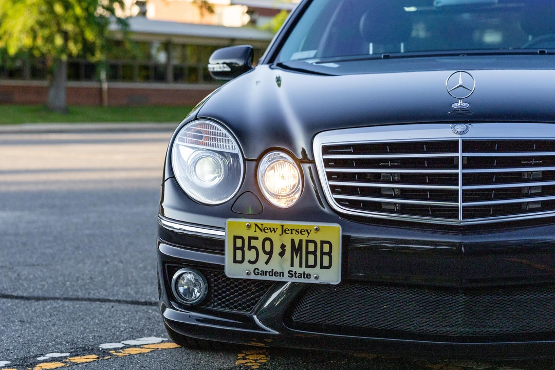 2003 Mercedes-Benz W211 E 55 & E 63 AMG - Image 16 of 31