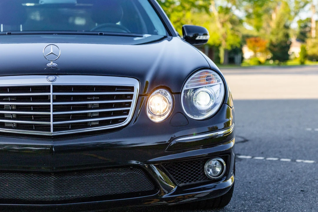 2003 Mercedes-Benz W211 E 55 & E 63 AMG - Image 17 of 31