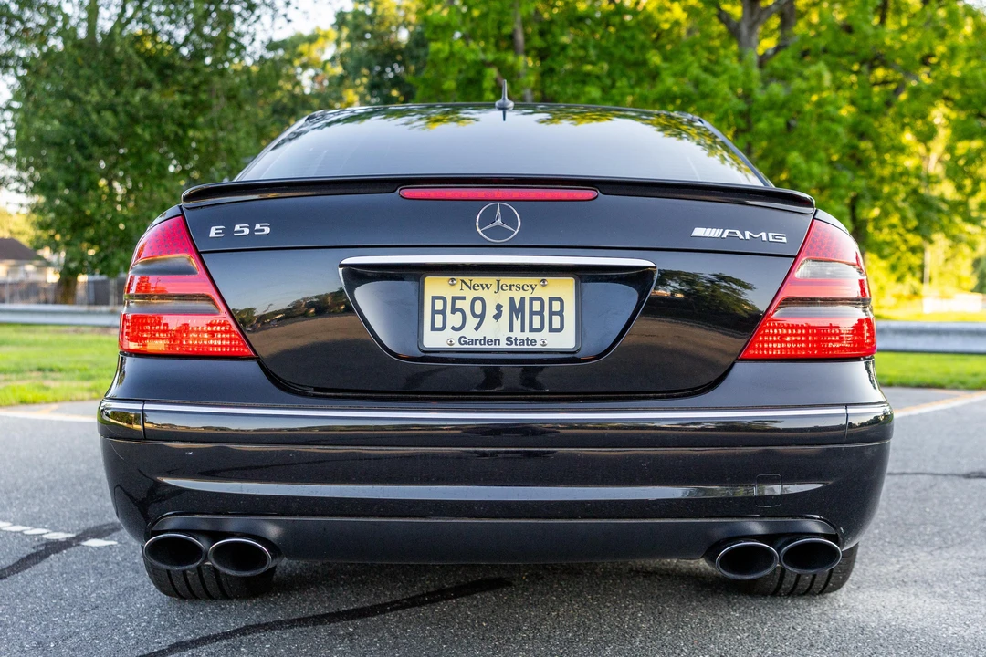2003 Mercedes-Benz W211 E 55 & E 63 AMG - Image 9 of 31