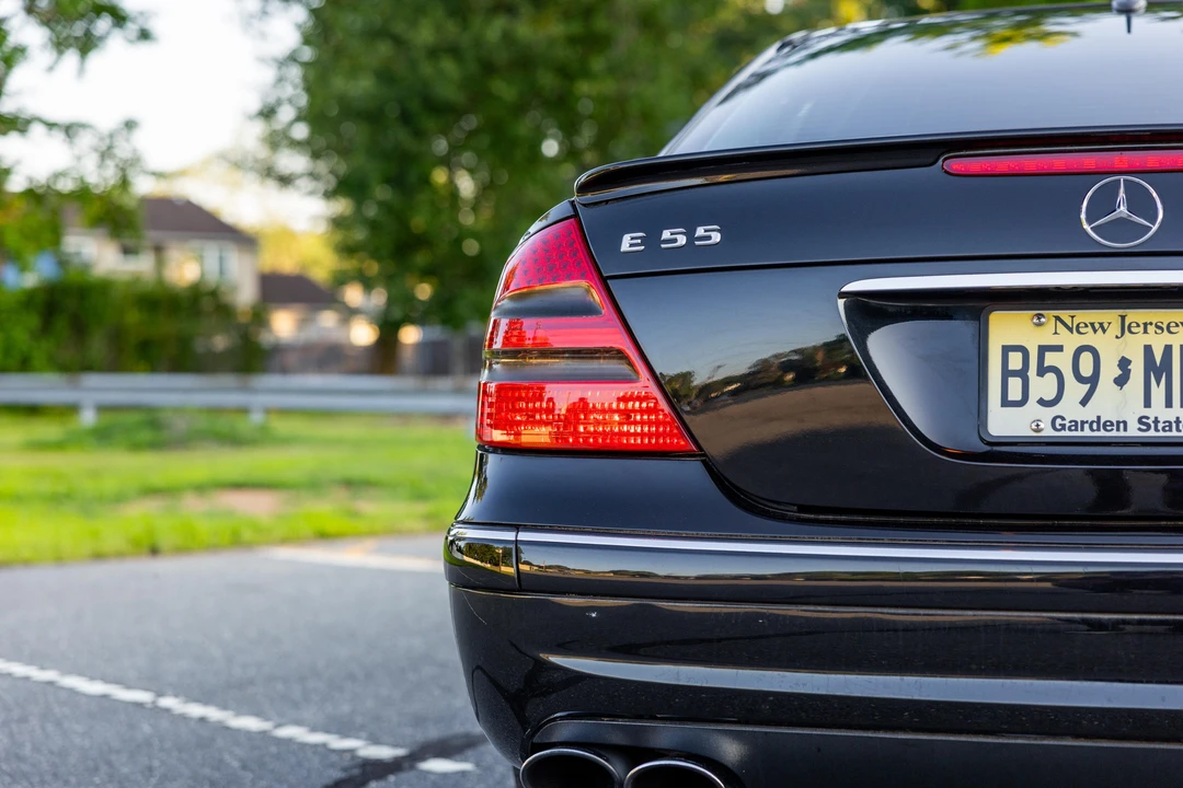 2003 Mercedes-Benz W211 E 55 & E 63 AMG - Image 18 of 31