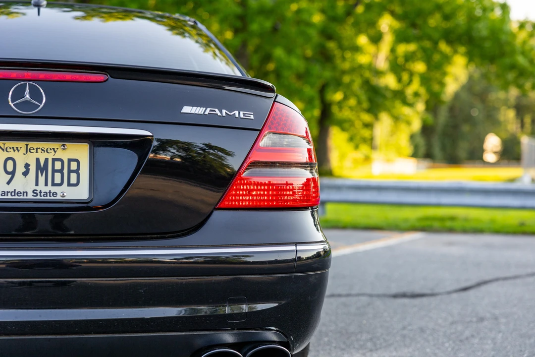2003 Mercedes-Benz W211 E 55 & E 63 AMG - Image 19 of 31
