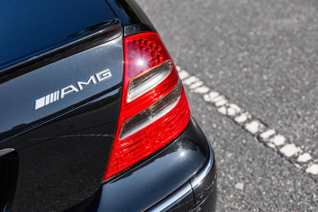 2003 Mercedes-Benz W211 E 55 & E 63 AMG - Image 20 of 31