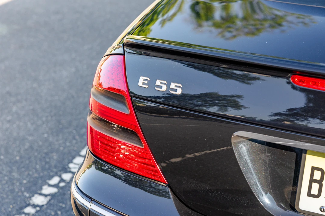 2003 Mercedes-Benz W211 E 55 & E 63 AMG - Image 21 of 31