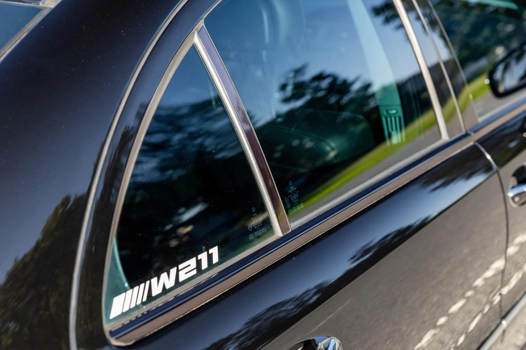 2003 Mercedes-Benz W211 E 55 & E 63 AMG - Image 24 of 31