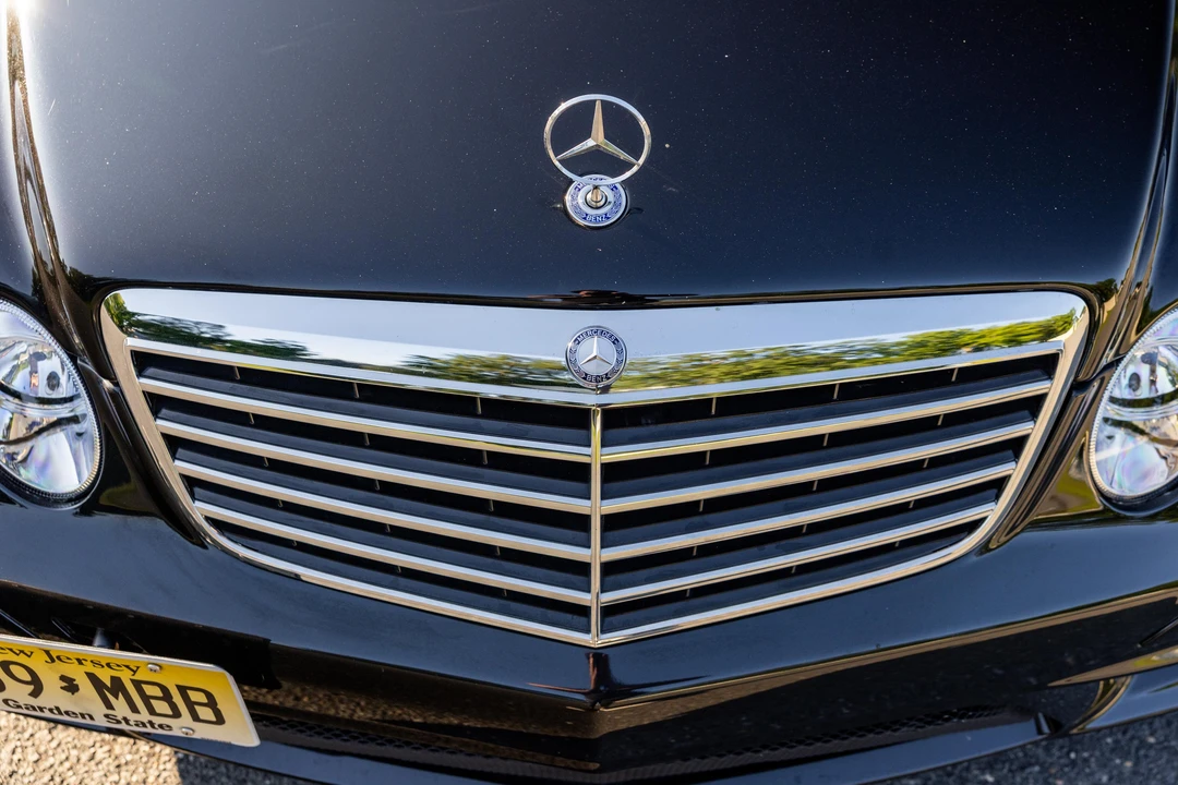 2003 Mercedes-Benz W211 E 55 & E 63 AMG - Image 28 of 31