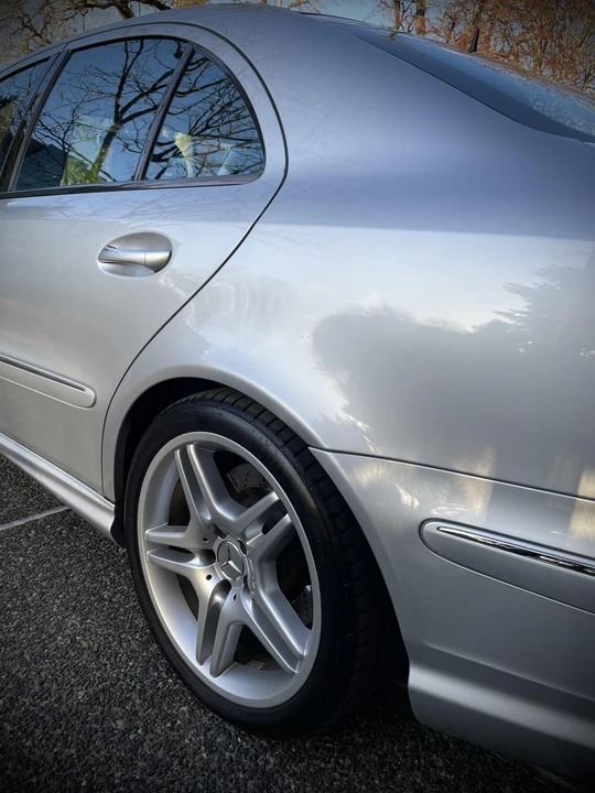 2003 Mercedes-Benz W211 E 55 & E 63 AMG - Image 26 of 31