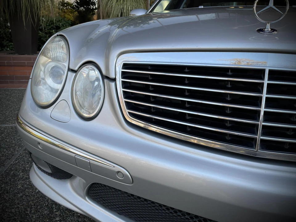 2003 Mercedes-Benz W211 E 55 & E 63 AMG - Image 21 of 31