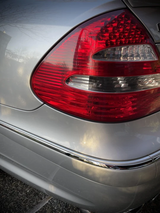 2003 Mercedes-Benz W211 E 55 & E 63 AMG - Image 28 of 31