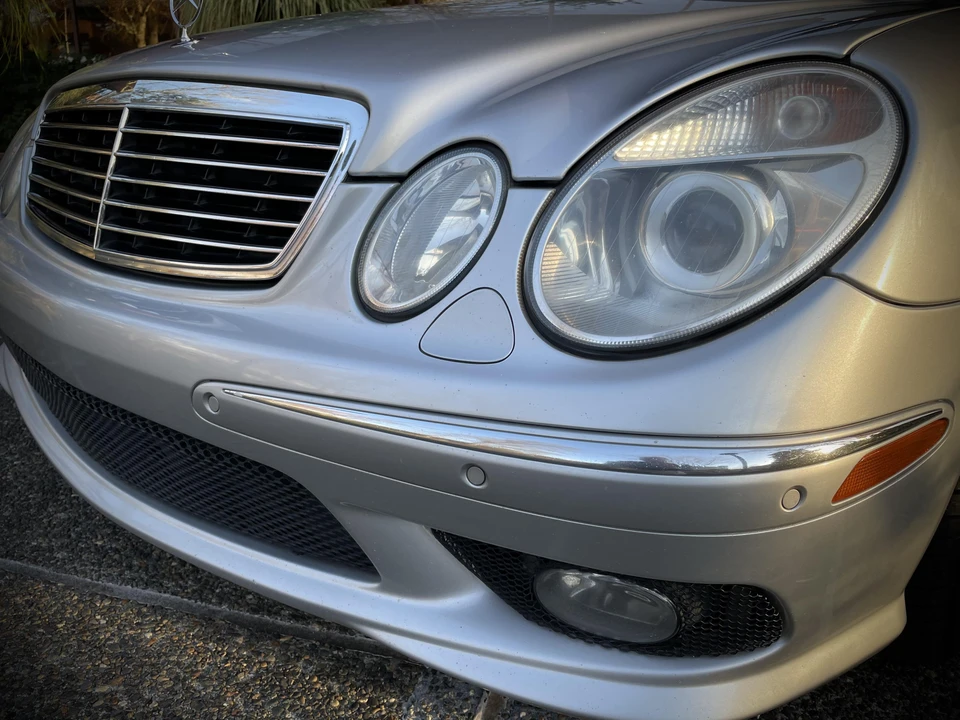 2003 Mercedes-Benz W211 E 55 & E 63 AMG - Image 23 of 31