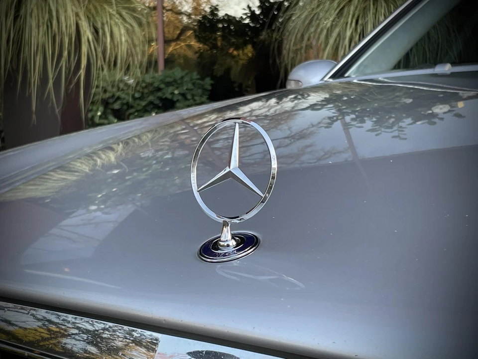 2003 Mercedes-Benz W211 E 55 & E 63 AMG - Image 22 of 31