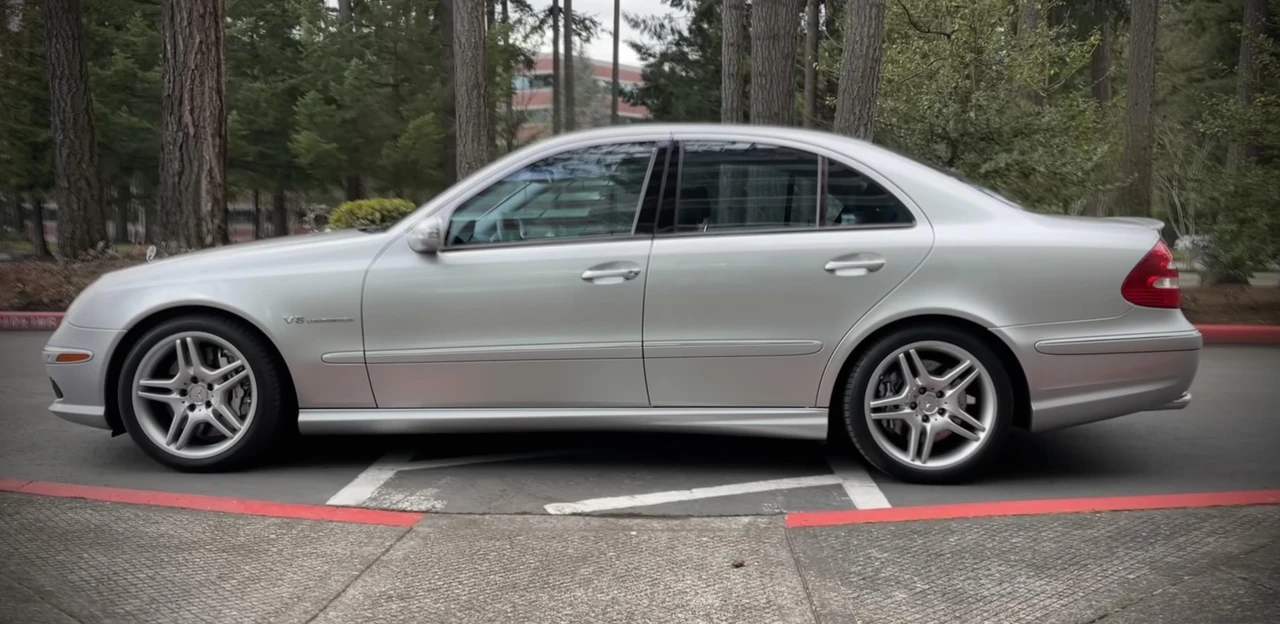 2003 Mercedes-Benz W211 E 55 & E 63 AMG - Image 11 of 31