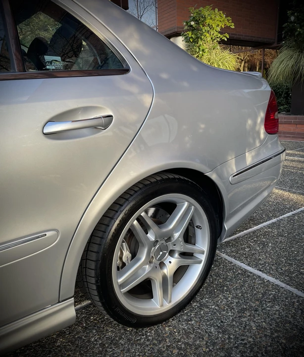 2003 Mercedes-Benz W211 E 55 & E 63 AMG - Image 25 of 31