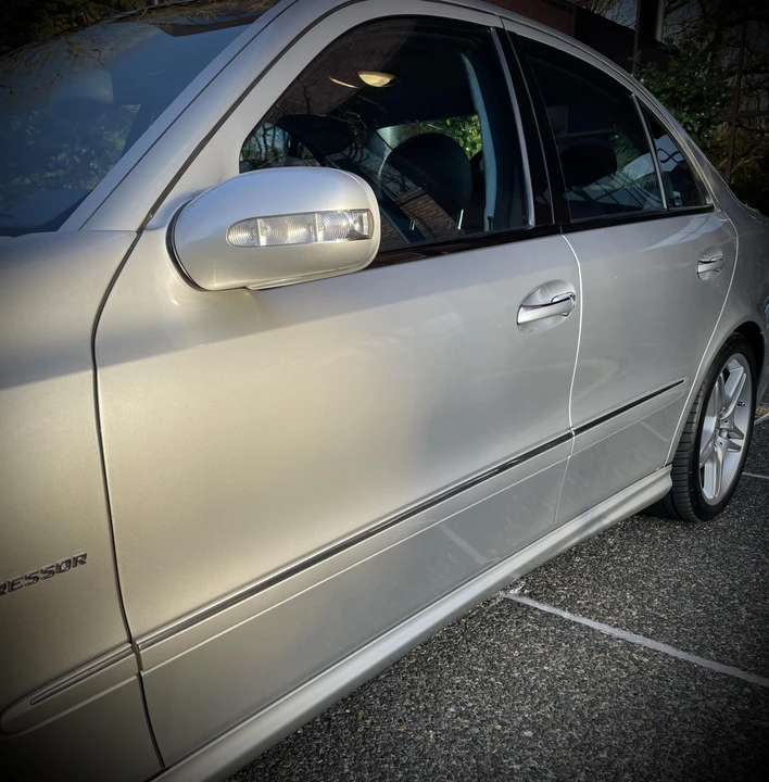 2003 Mercedes-Benz W211 E 55 & E 63 AMG - Image 24 of 31