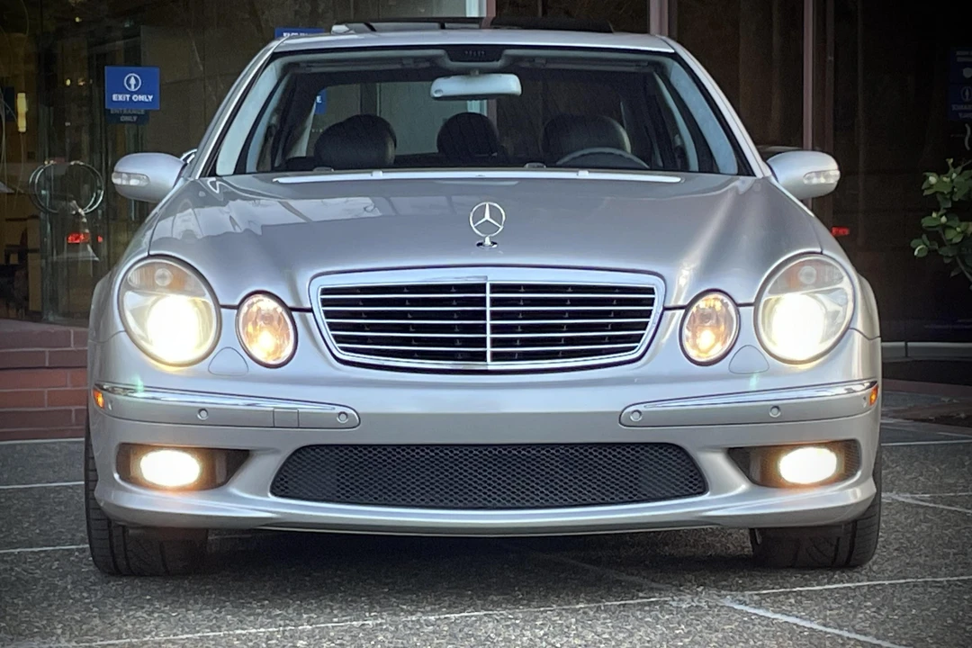 2003 Mercedes-Benz W211 E 55 & E 63 AMG - Image 2 of 31