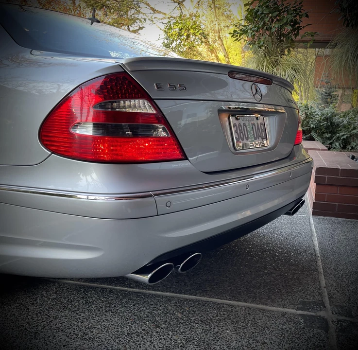 2003 Mercedes-Benz W211 E 55 & E 63 AMG - Image 27 of 31