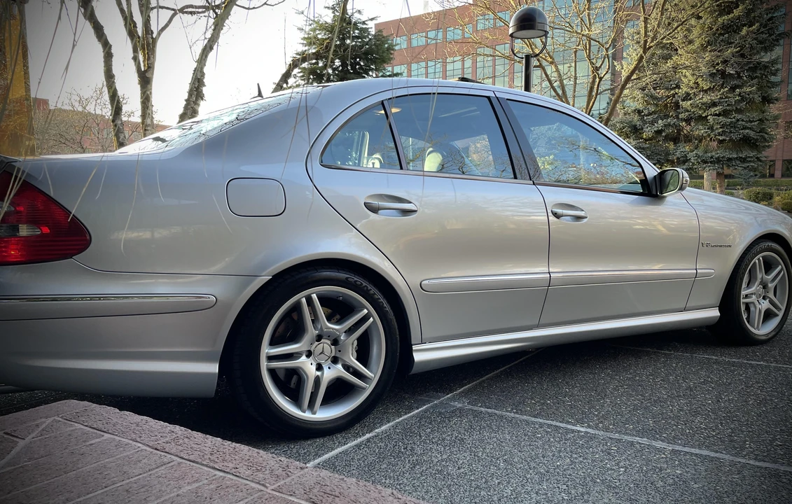 2003 Mercedes-Benz W211 E 55 & E 63 AMG - Image 15 of 31