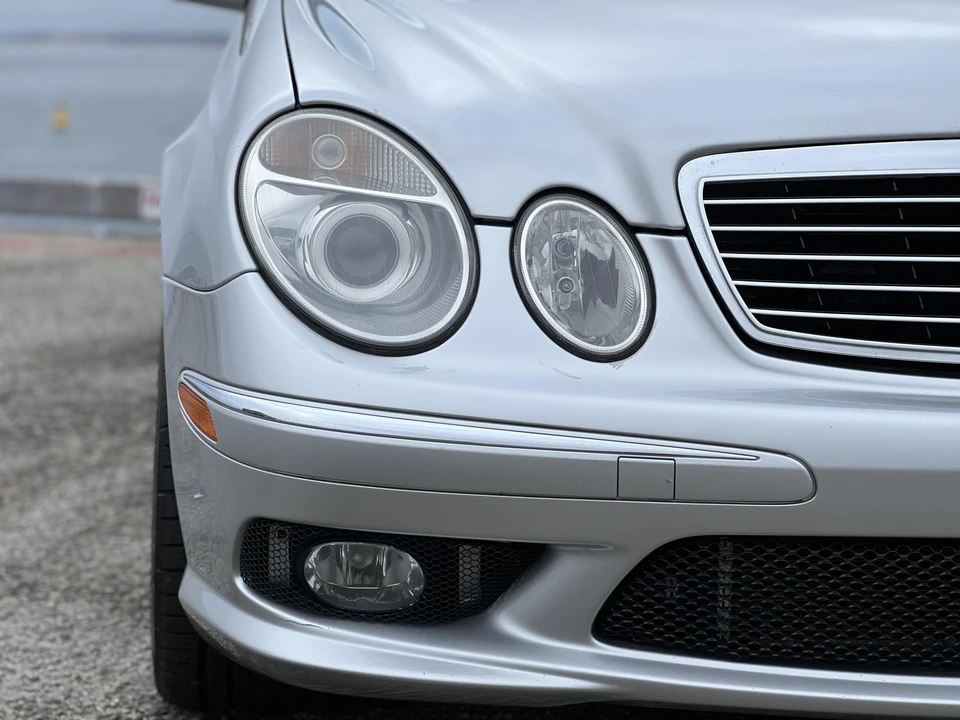 2003 Mercedes-Benz W211 E 55 & E 63 AMG - Image 22 of 31