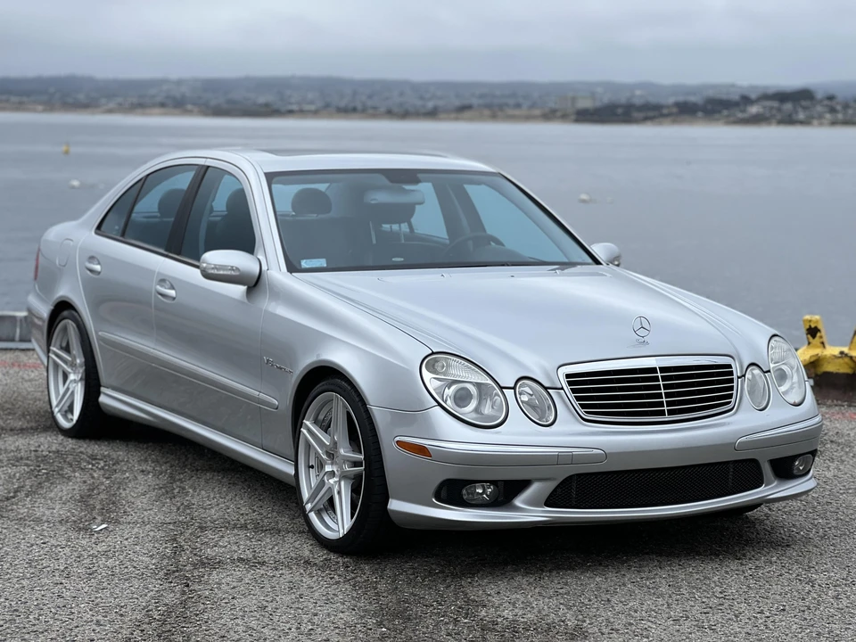 2003 Mercedes-Benz W211 E 55 & E 63 AMG - Image 19 of 31