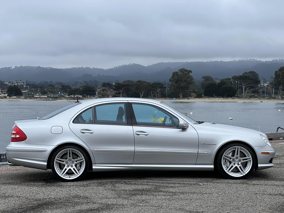 2003 Mercedes-Benz W211 E 55 & E 63 AMG - Image 16 of 31