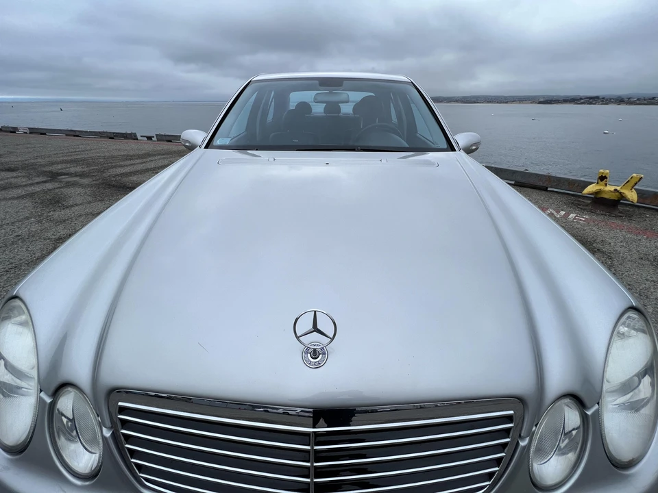 2003 Mercedes-Benz W211 E 55 & E 63 AMG - Image 26 of 31